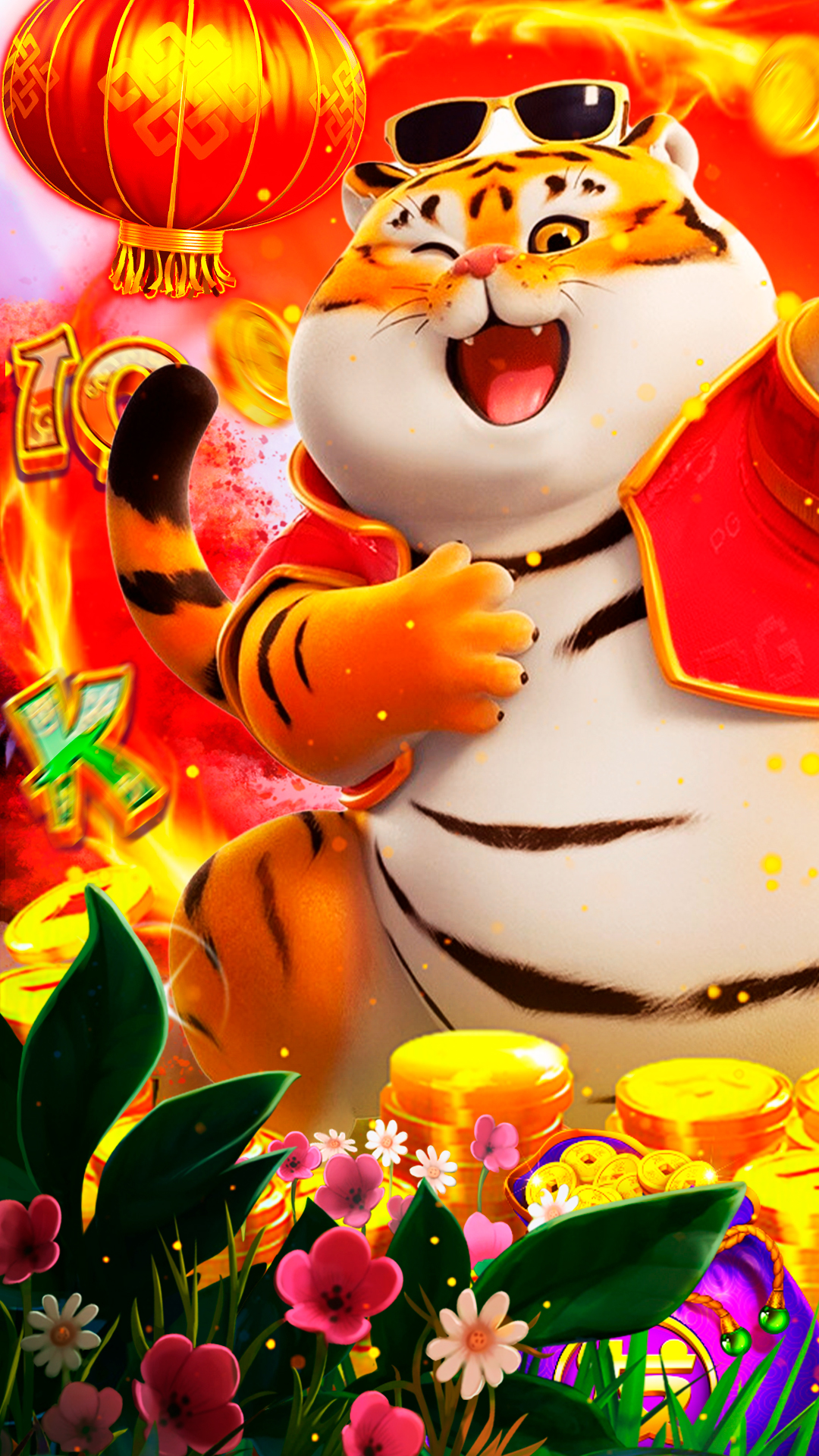 Fortune Tiger Screenshot